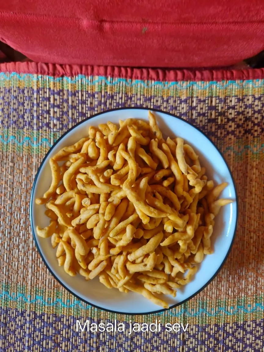 Masala Jadi Sev