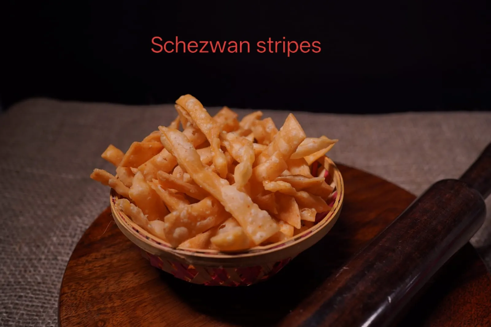 Schzewan Stripes