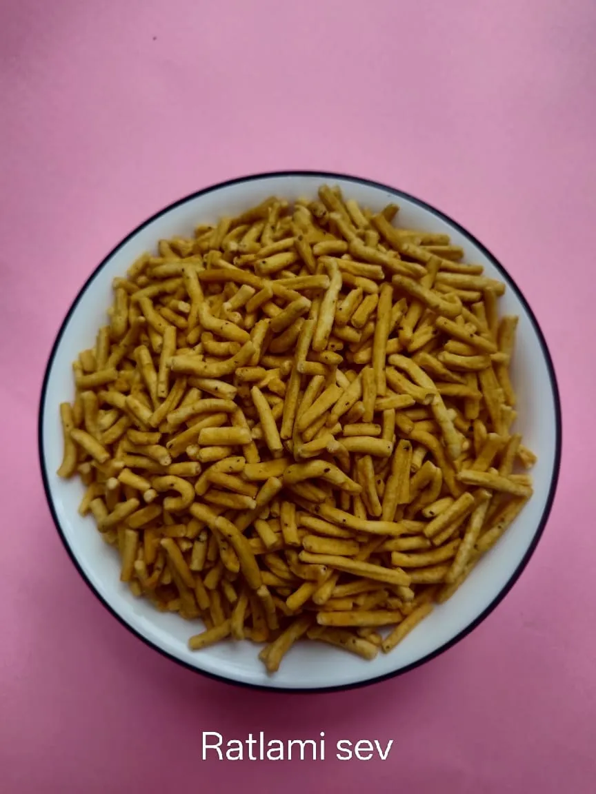 Ratlami Sev