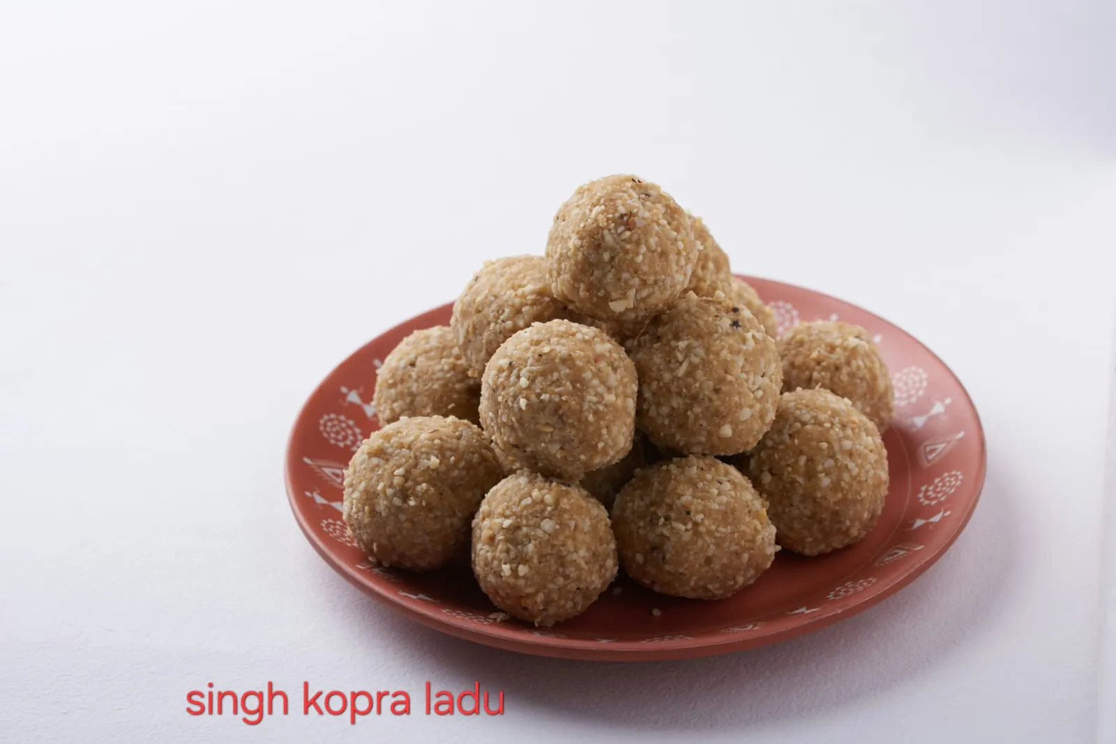 Singh Kopra Laddu
