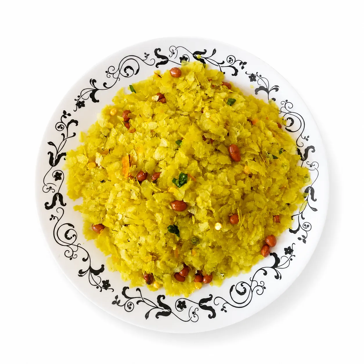 Pauva Chevdo by Ghar No Nasto