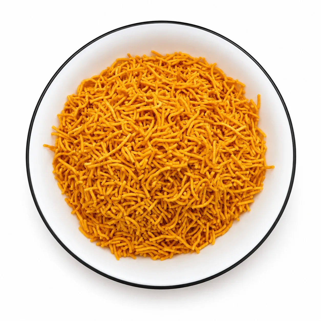 Masala Patadi Sev by Ghar No Nasto