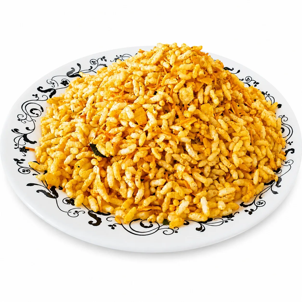 Khambhati Chevdo by Ghar No Nasto
