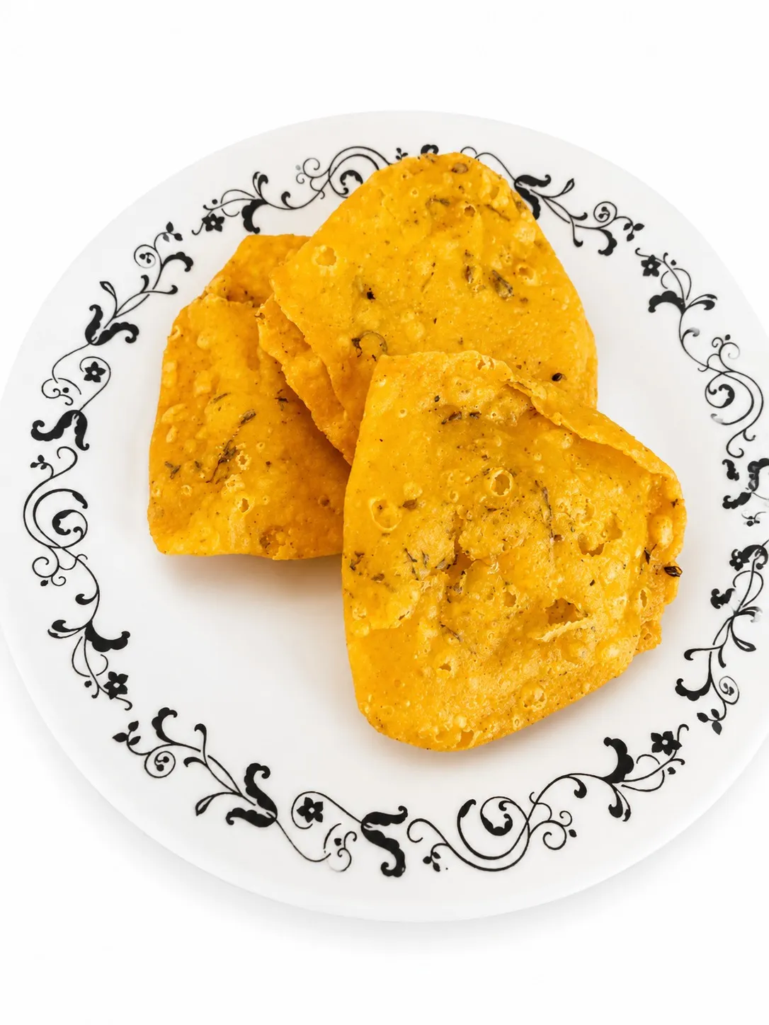Samosa Puri by Ghar No Nasto