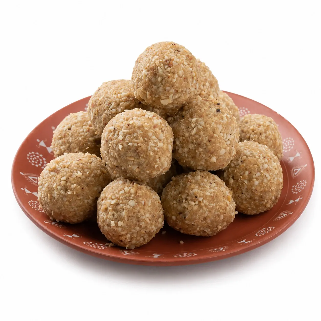 Singh Kopra Laddu by Ghar No Nasto