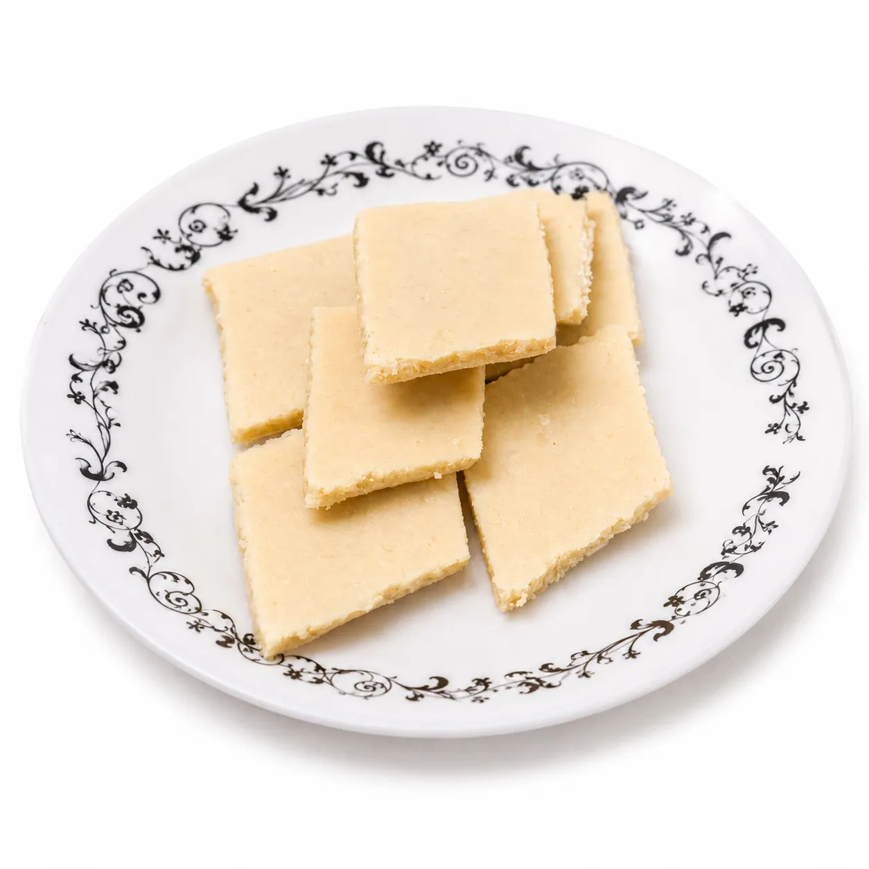 Kaju katri by Ghar No Nasto