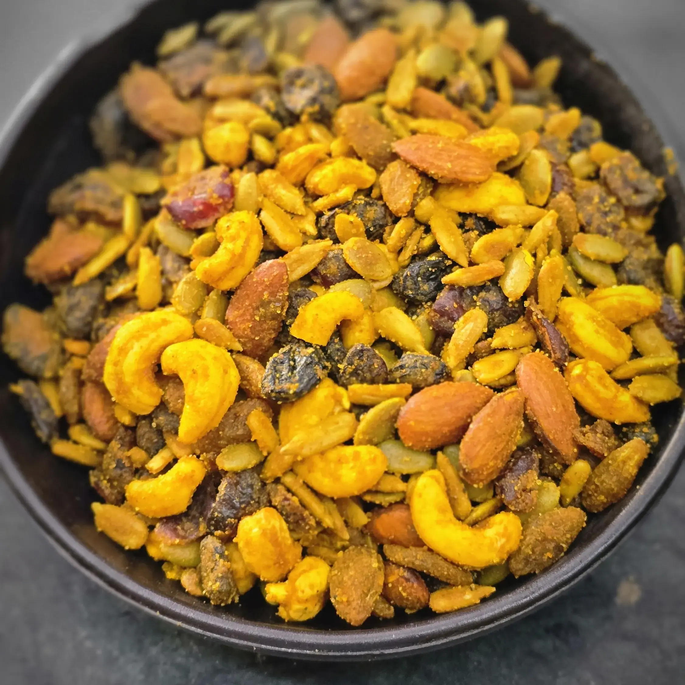 Dryfruits Chewdo
