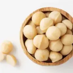 Macadamia Nut Without Shell