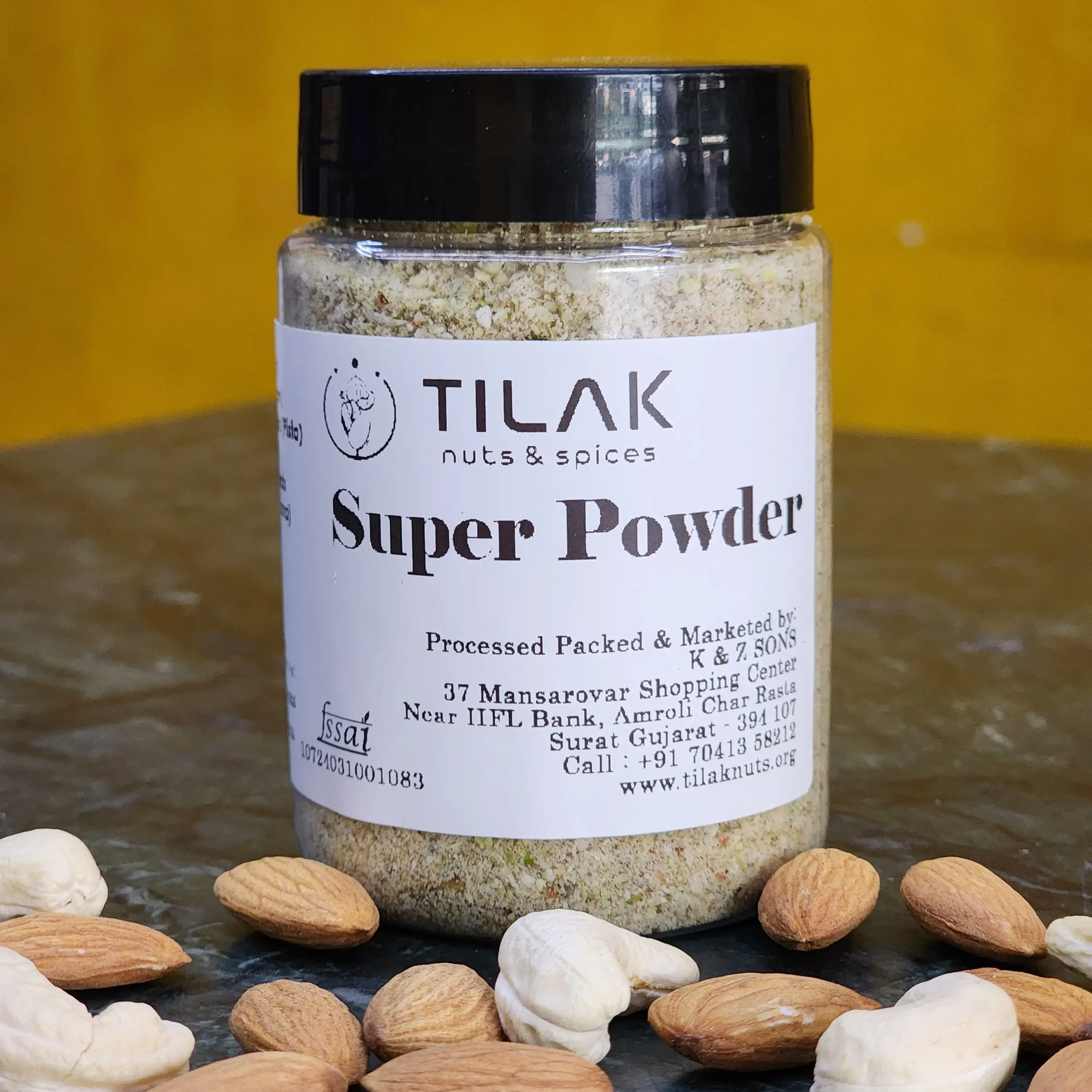 Super Powder