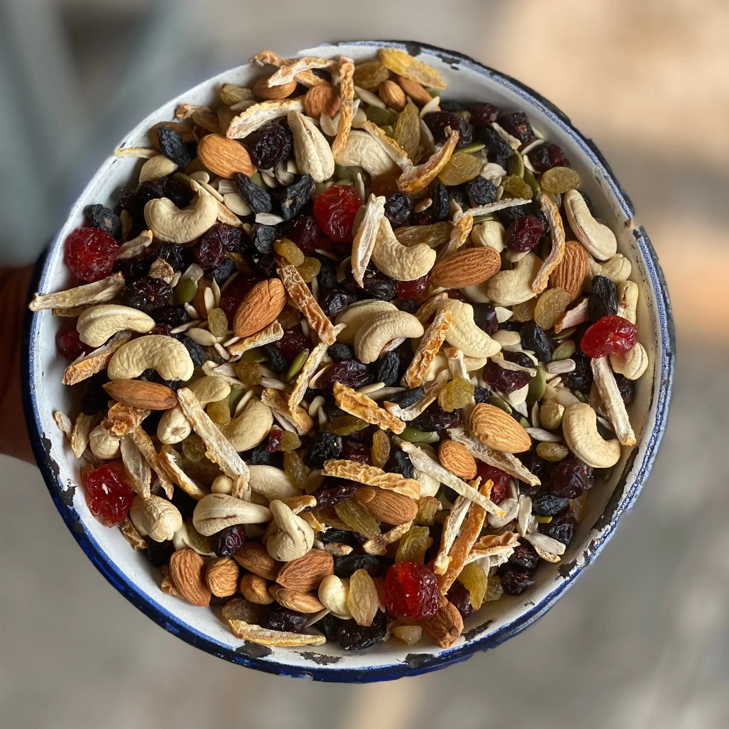 Dryfruit Mix