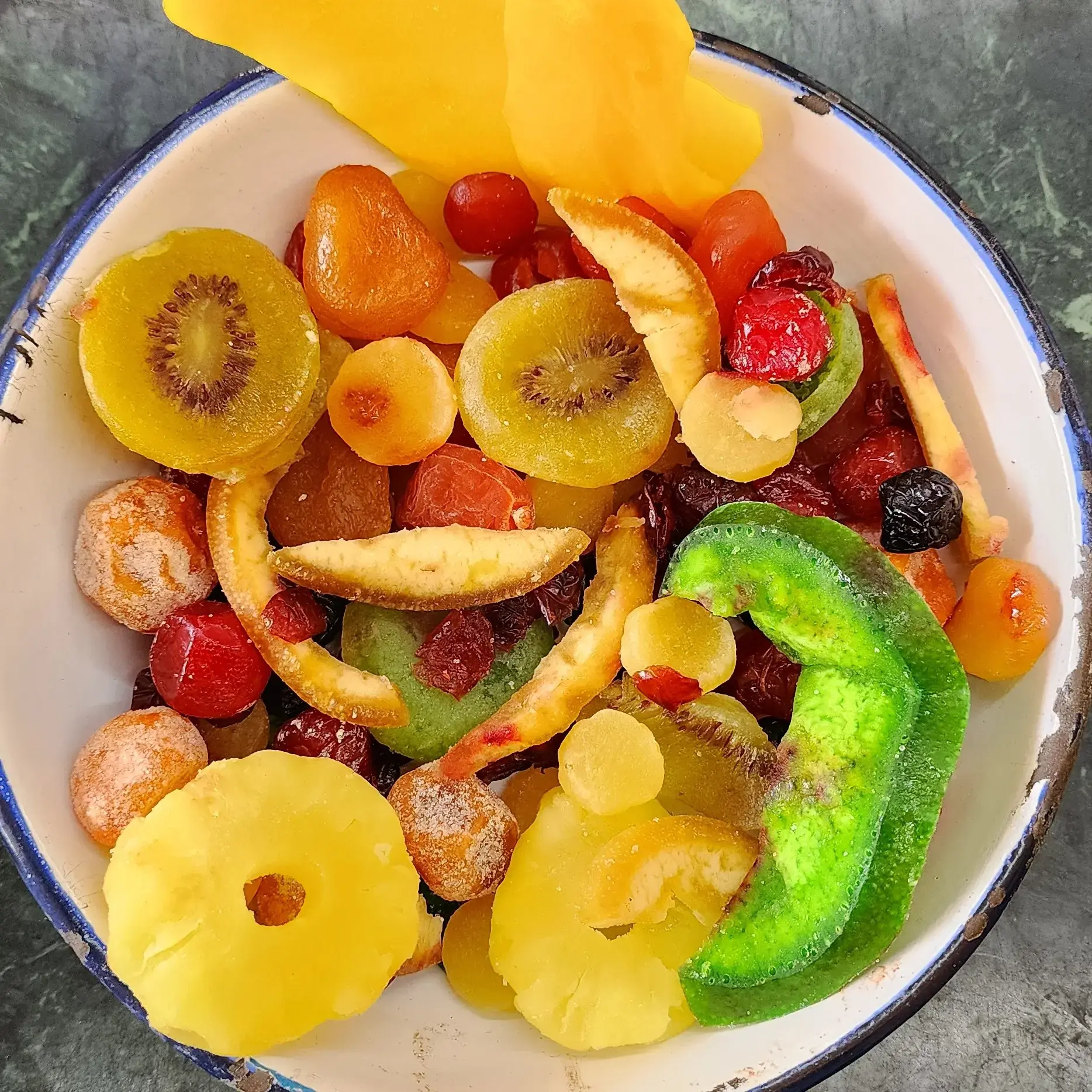 Mix Dried Fruits
