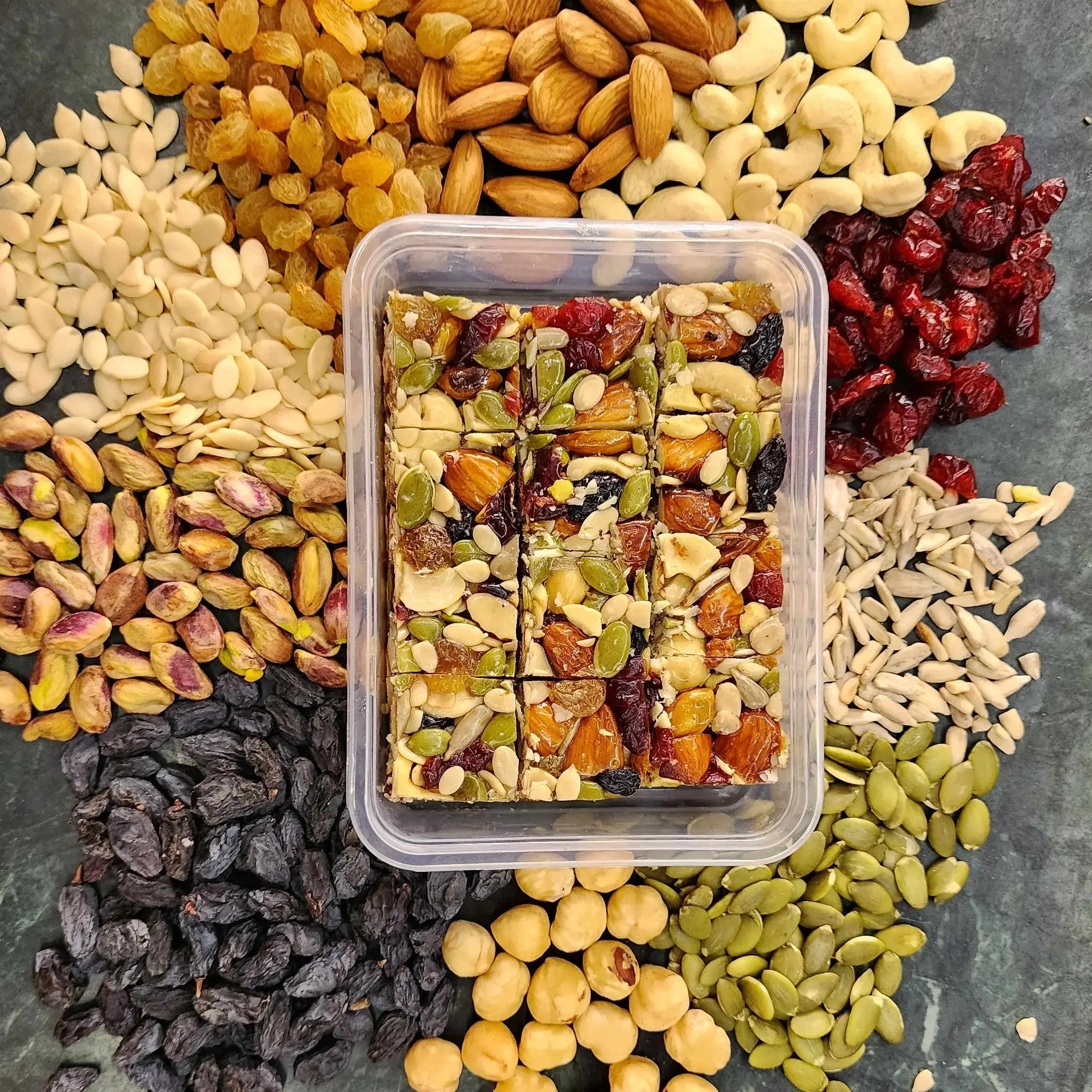 Tilak Protein Punch