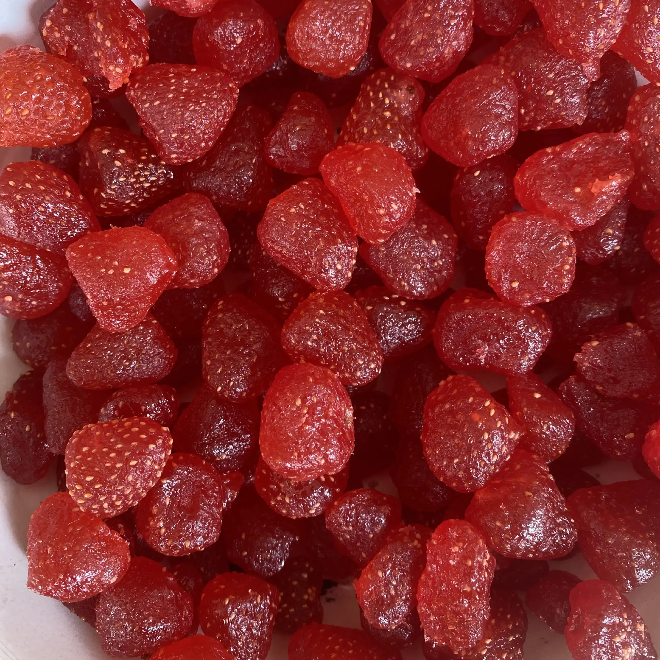 Dry Strawberry