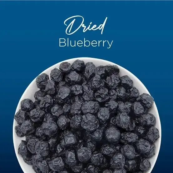 Dried Blueberry