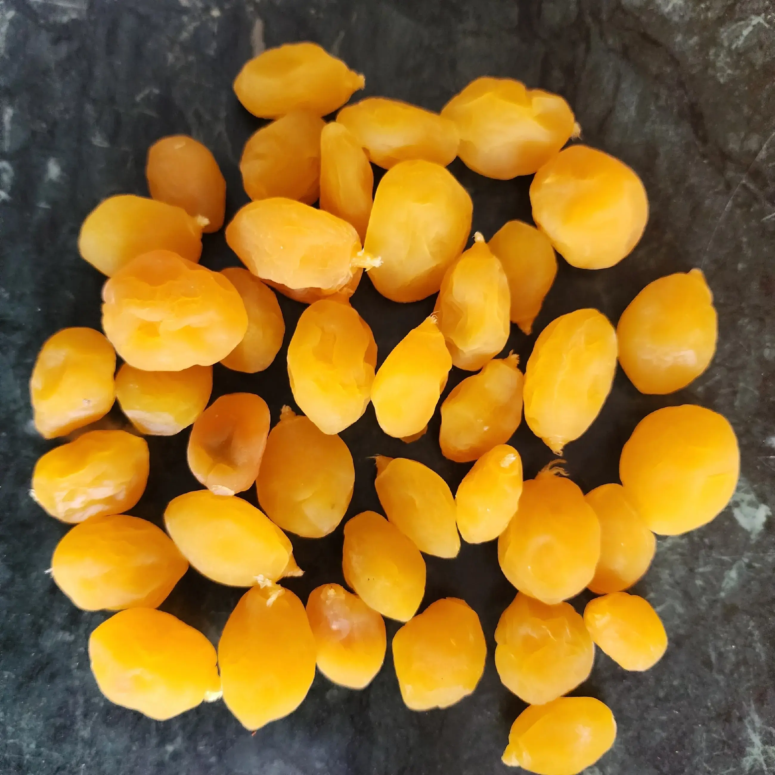Yellow Peach