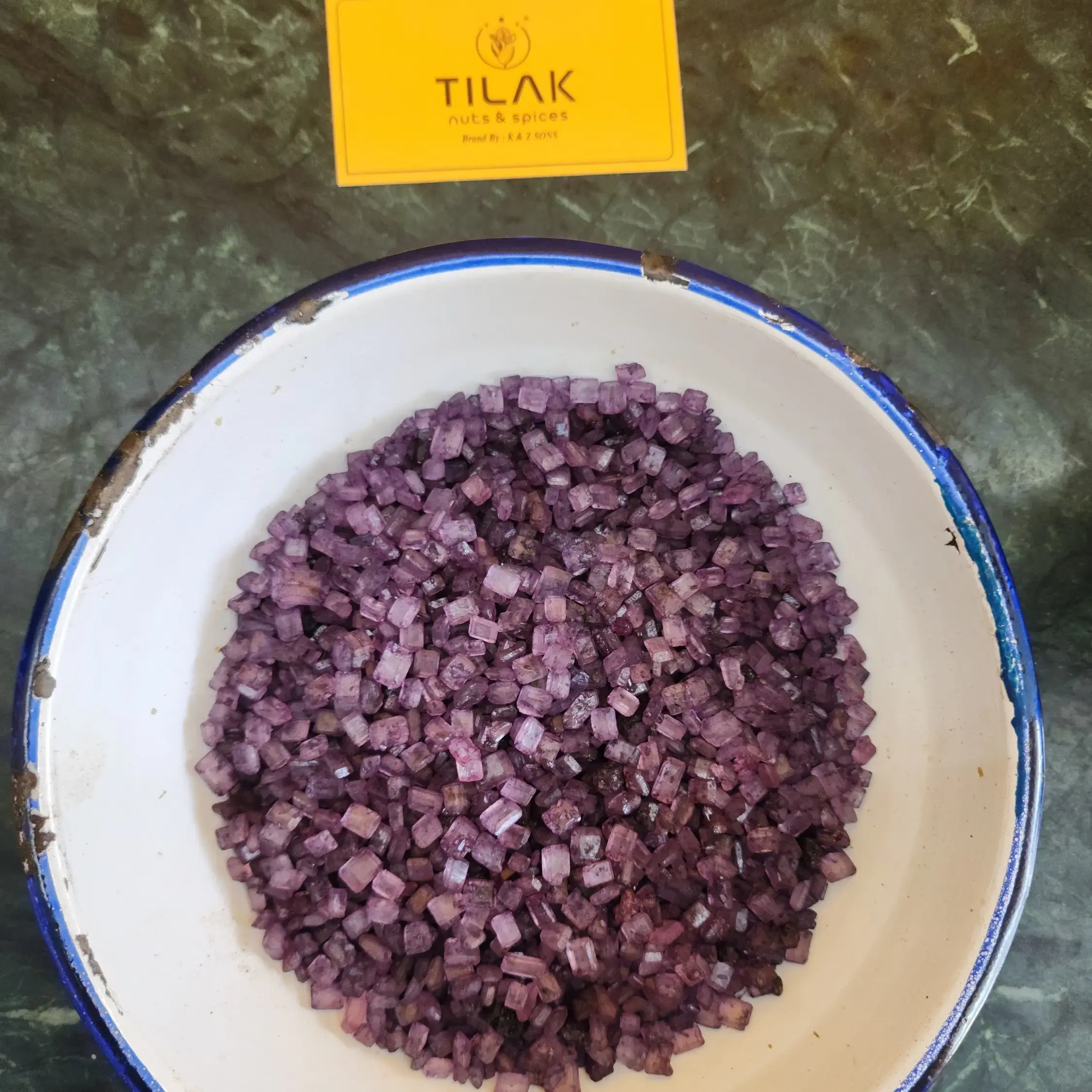 Blueberry | Mishri Flavoured