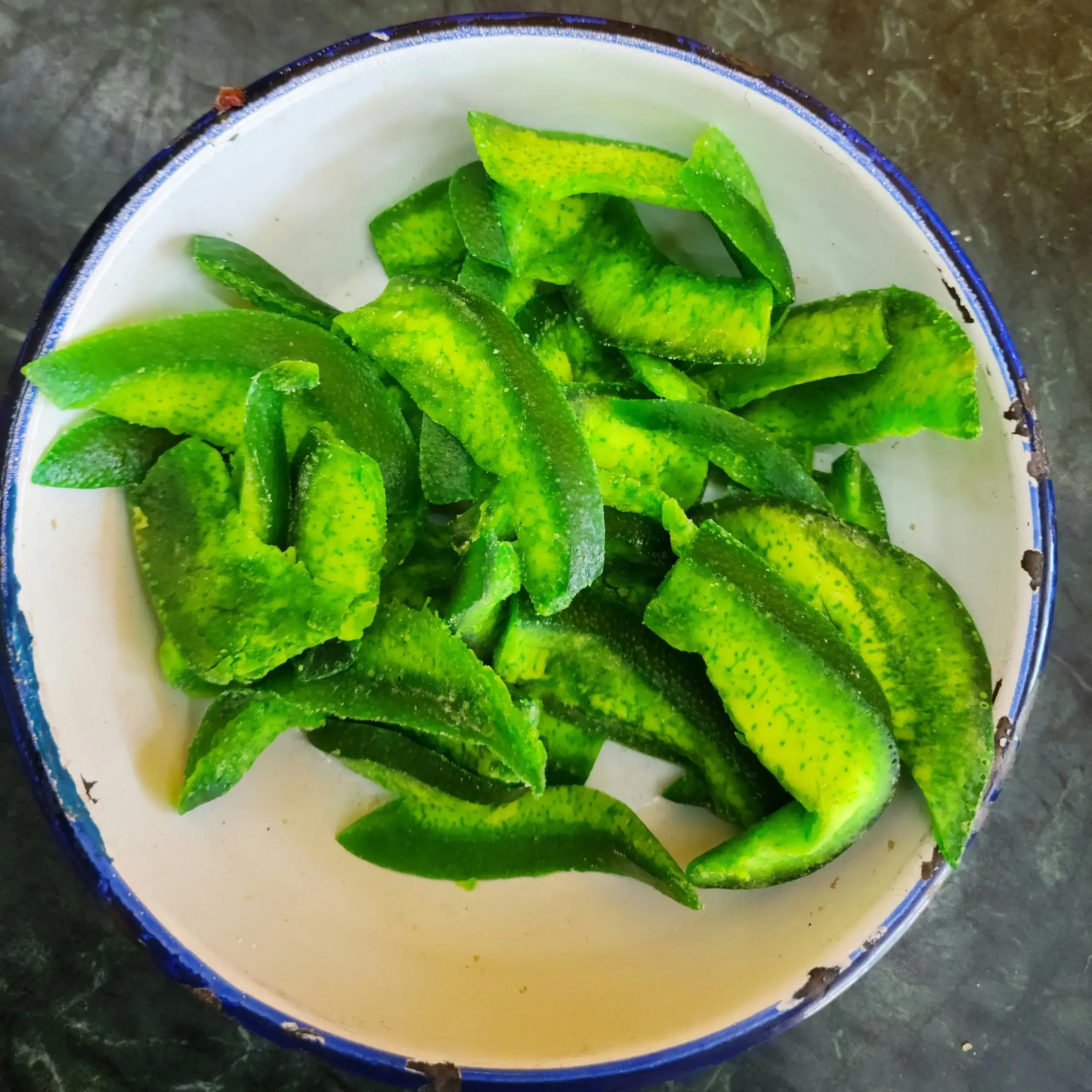Green Pomelo