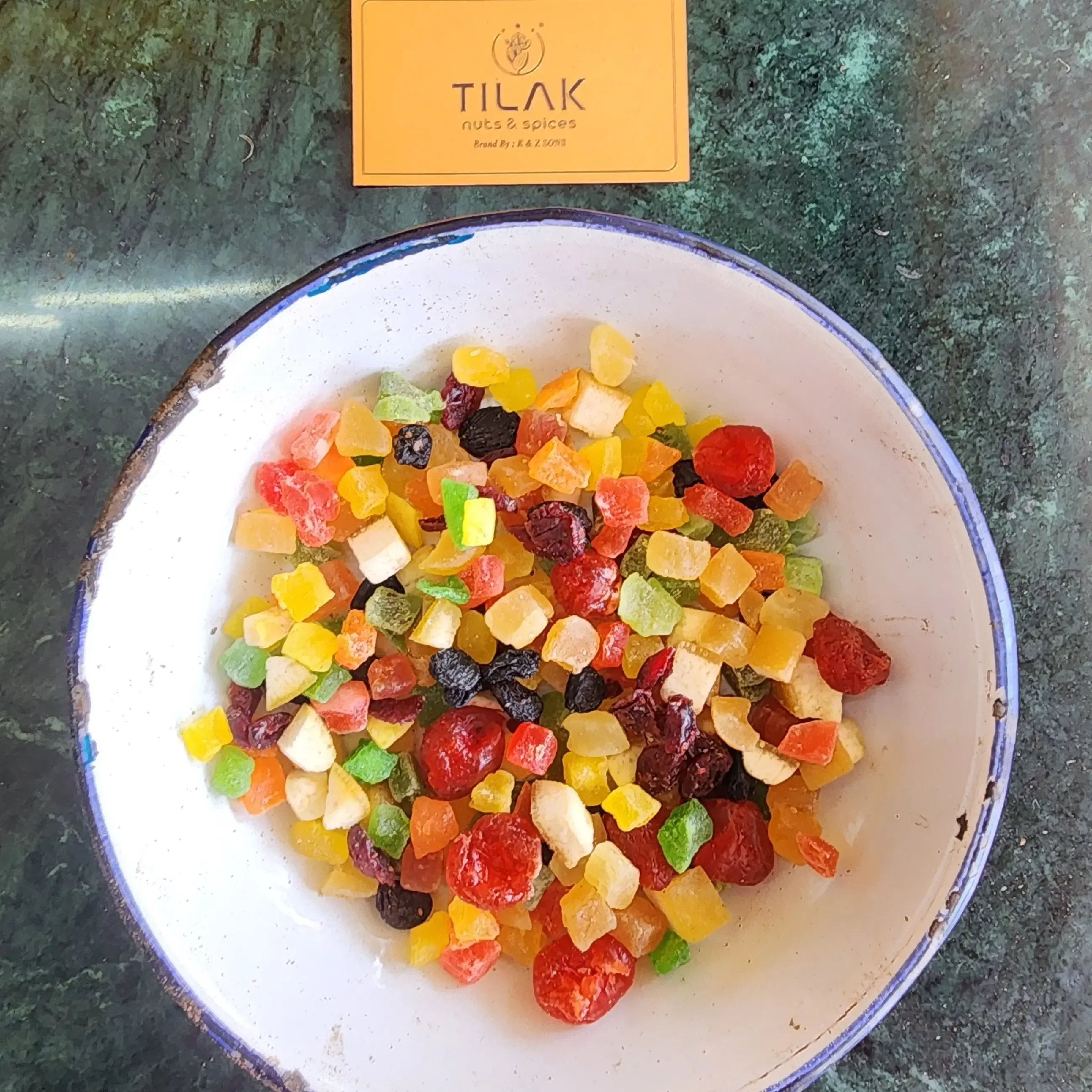 Mix Fruit Cocktail