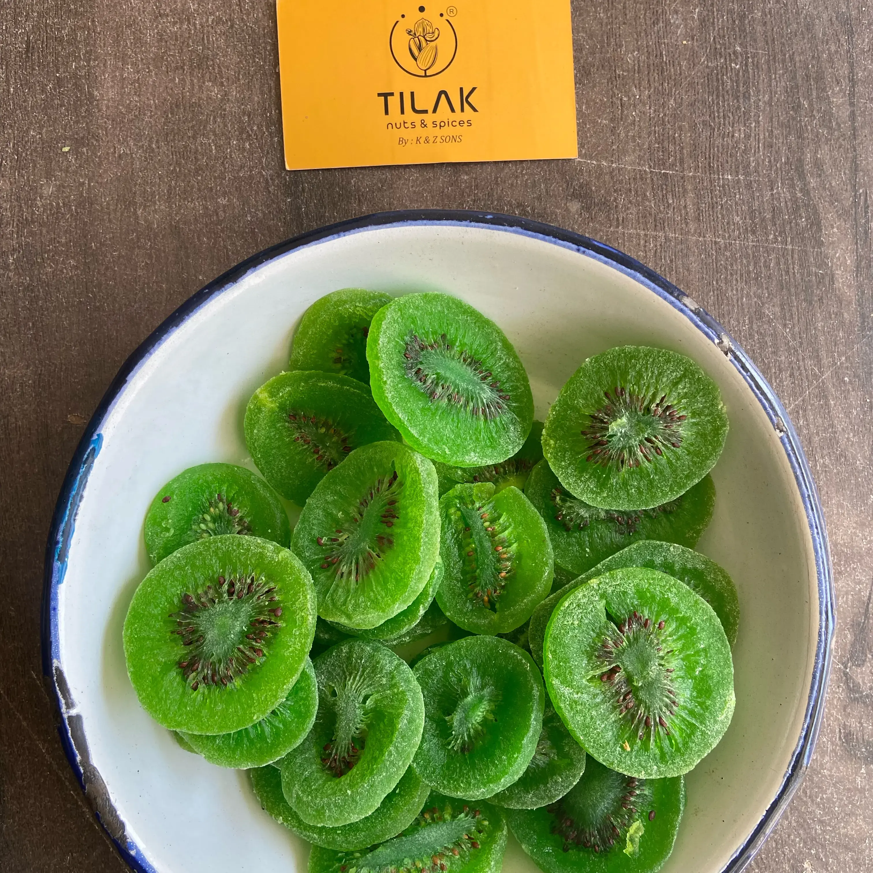 Dry Kiwi