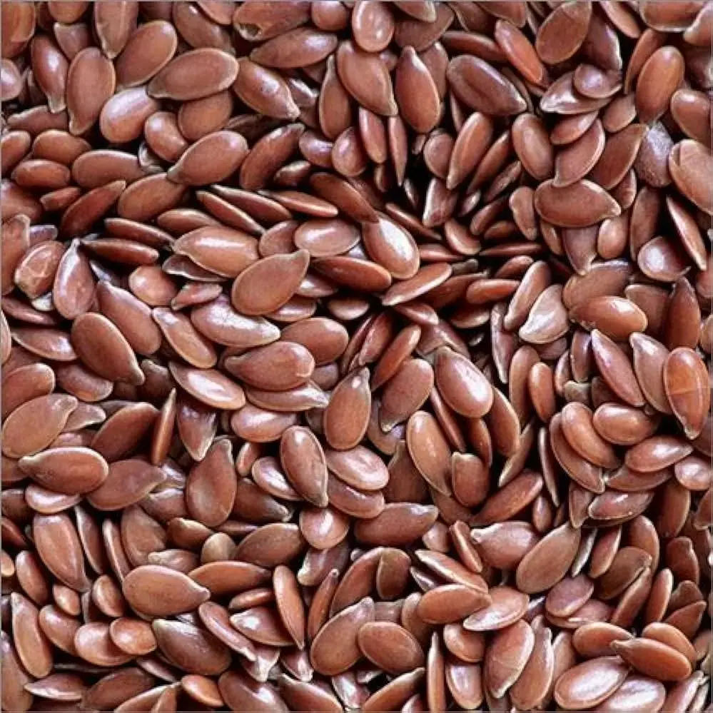 Flax Seeds | Alsi | 1 Kg