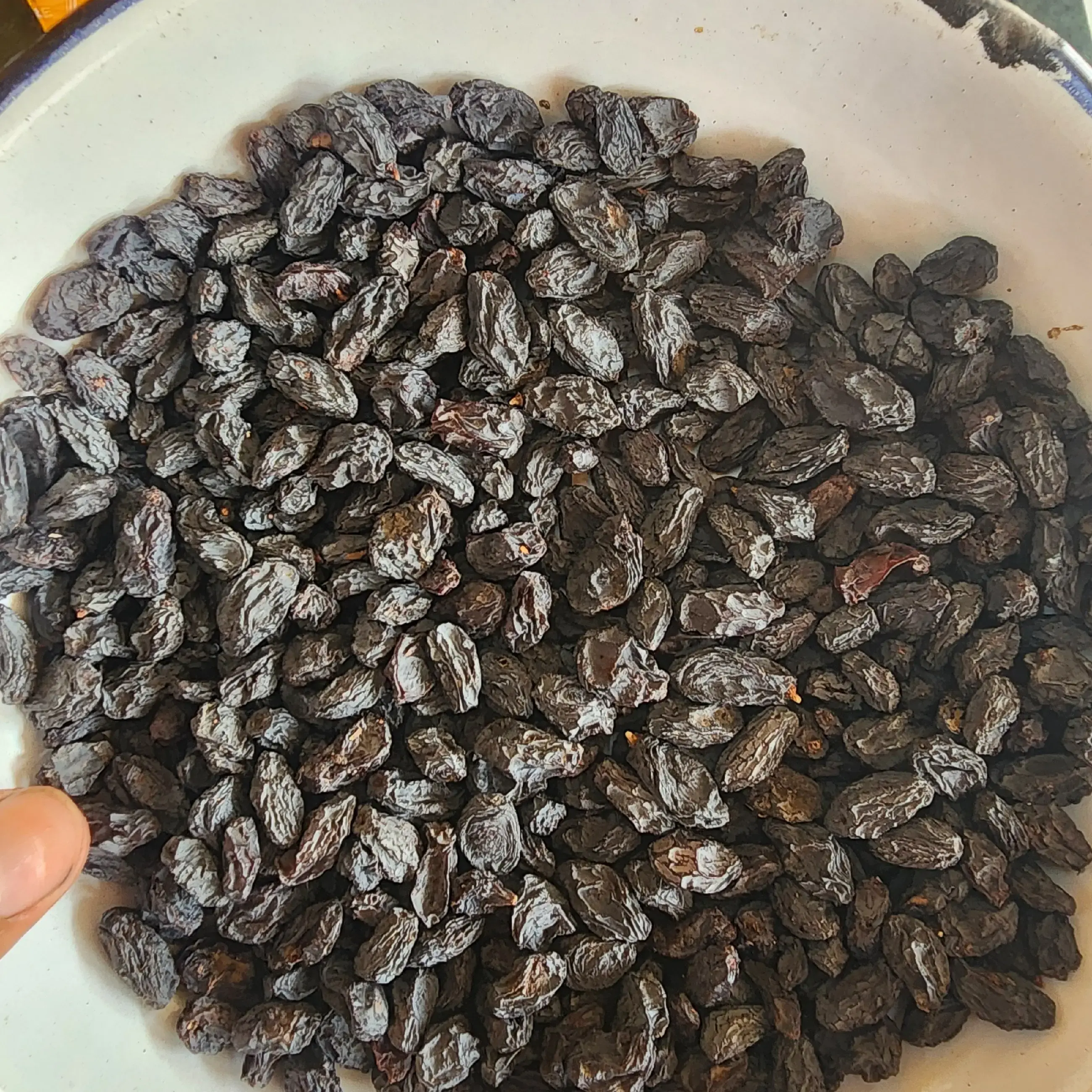 Black Raisins | Kishmish Seeded | 250 gms