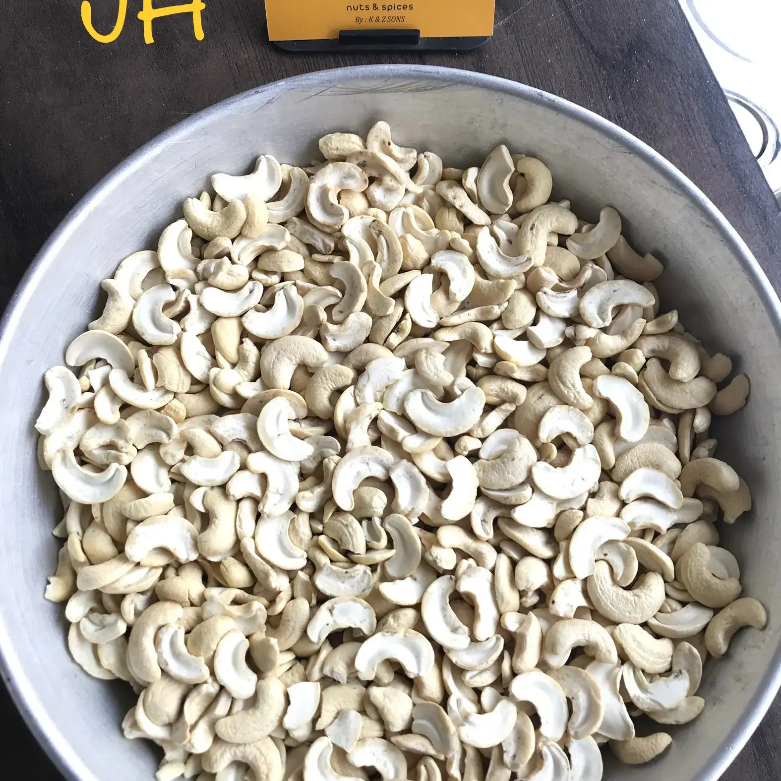 Cashew | Kaju Fada JH