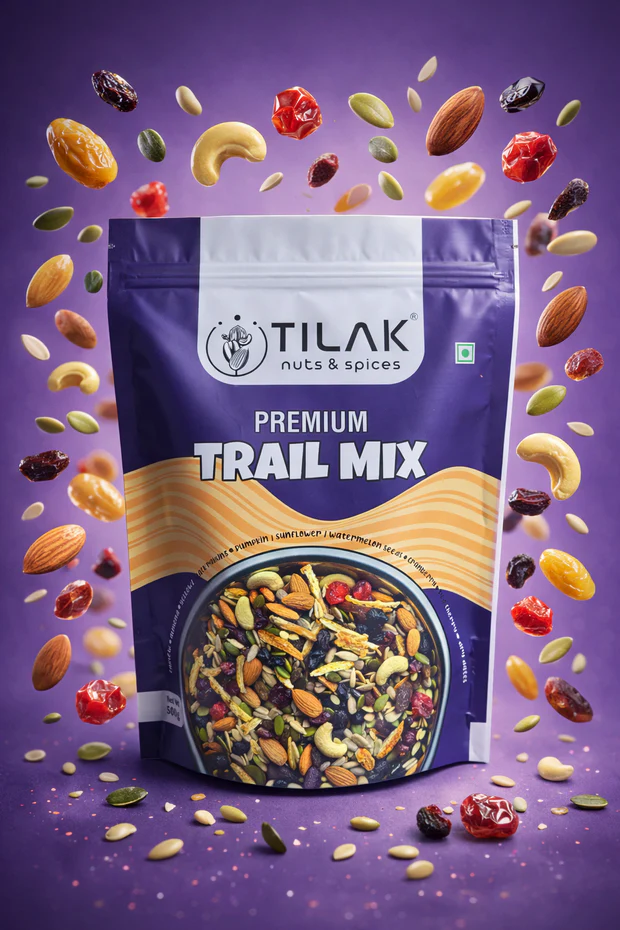Trail Mix Gym Mix