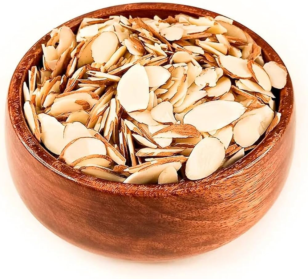 Almond | Badam Chips Slice