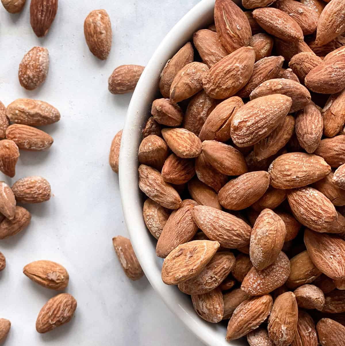 Salted Rosted Almond | Badam