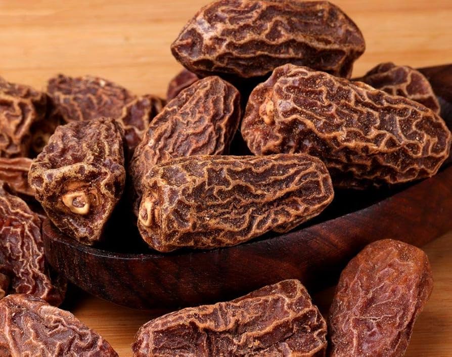 Black Dry Dates | Kajoor