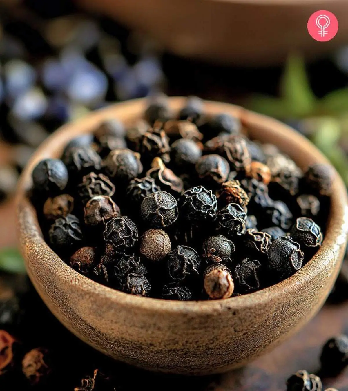 Kali Mari | Black Pepper 