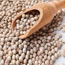 White Mari | White Pepper