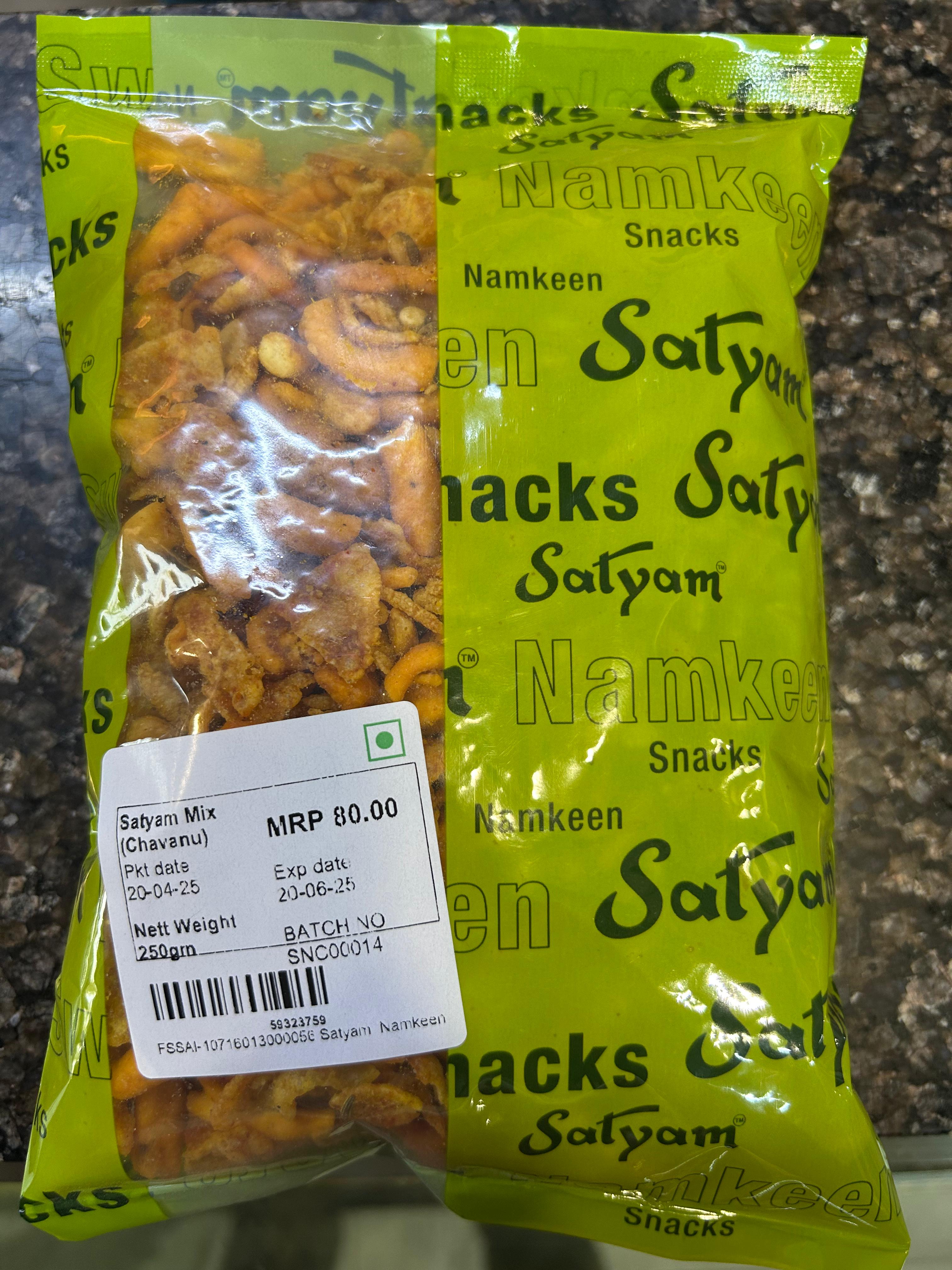 Satyam Mix 250 GM
