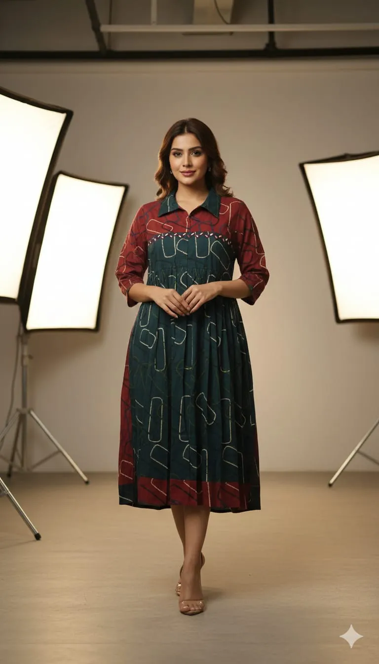 Summer wear Kurtis