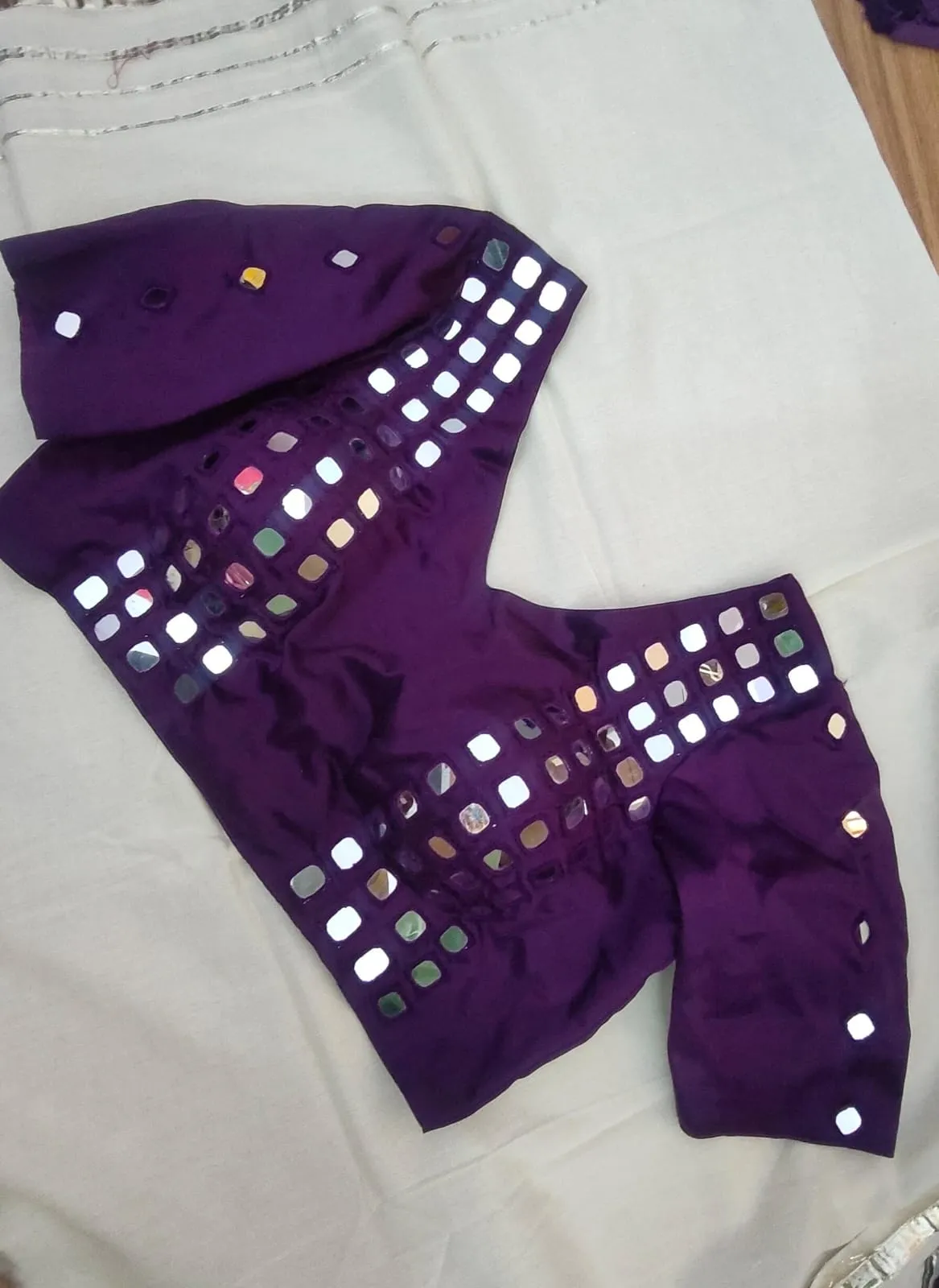 Handwork Blouse