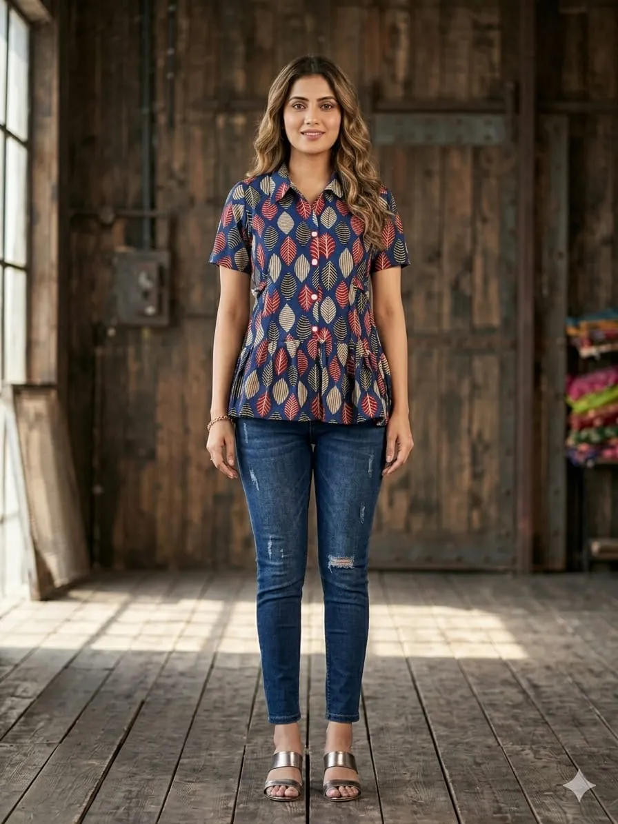 frok style top