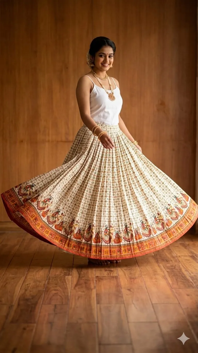 ghera skirt