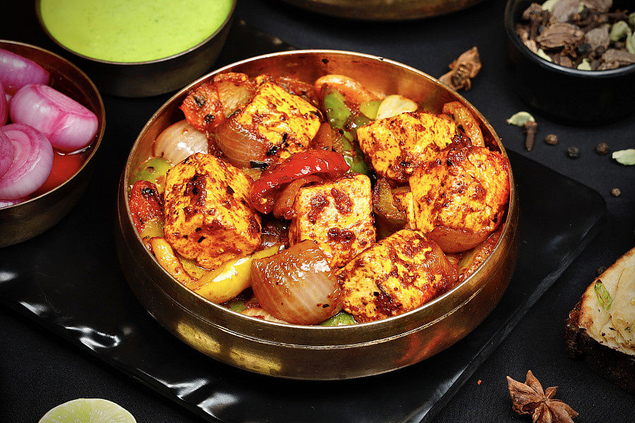 Kadhai Paneer
