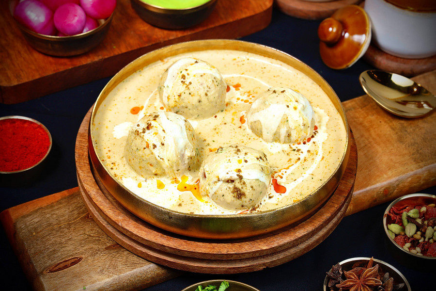 Malai Kofta No Onion No Garlic
