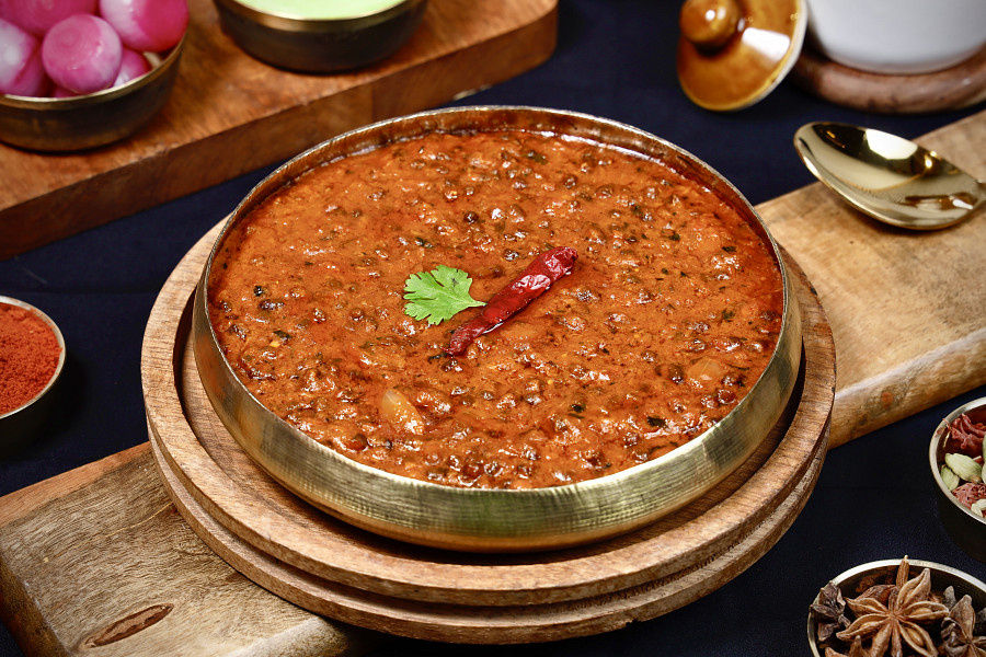 Dal Makhani Tadka (dhabha Style)