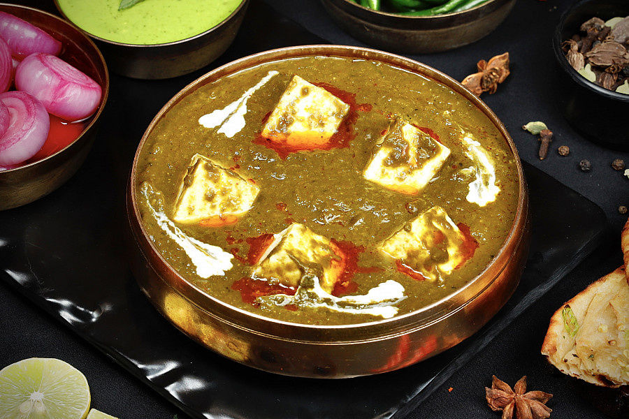 Palak Paneer