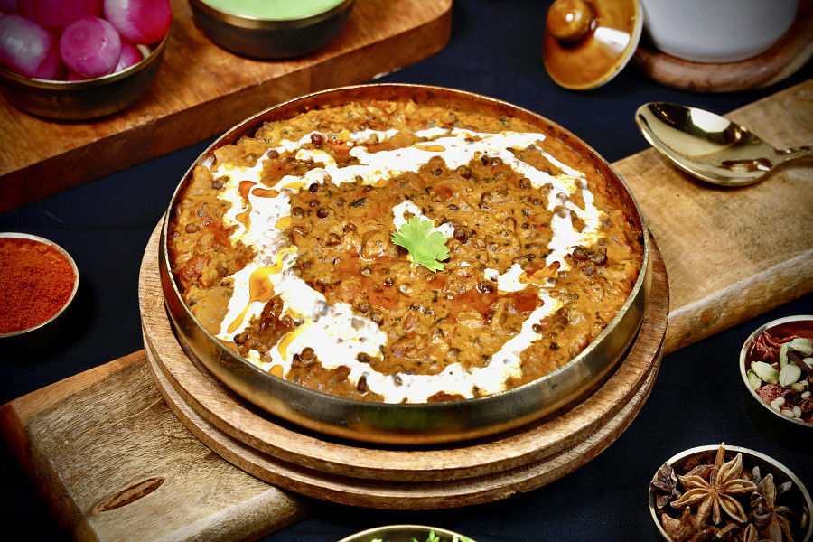 Dal Bhukhara [Chef Spl]