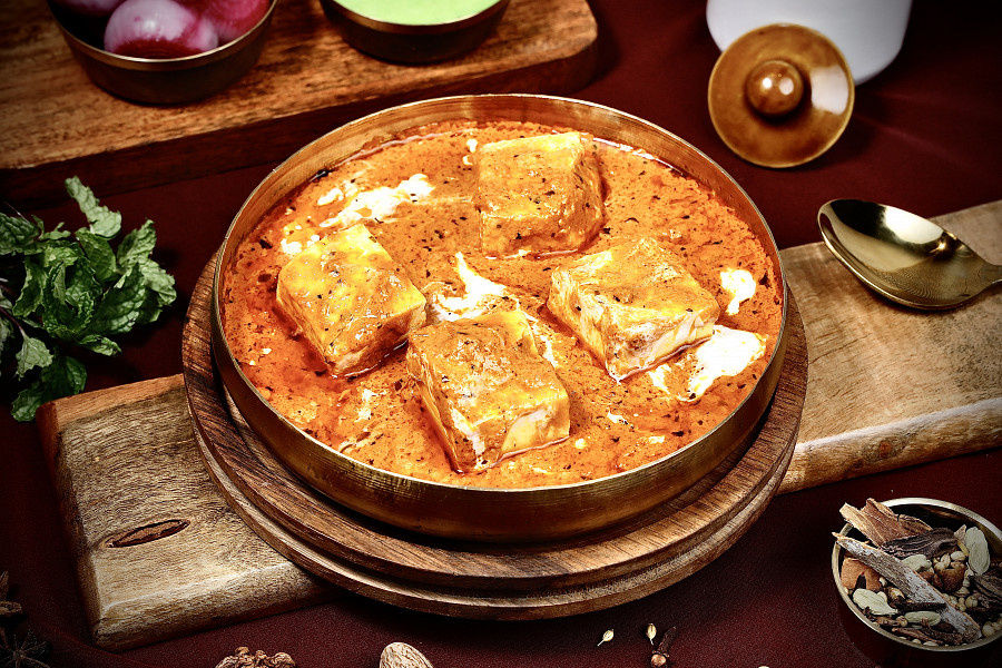 Paneer Butter Masala