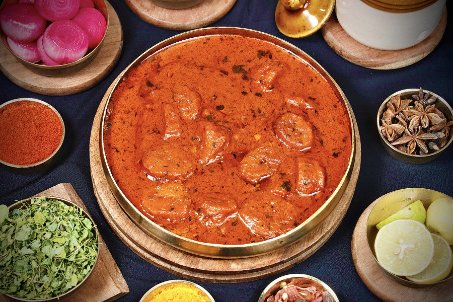 Chaap Curry Masala