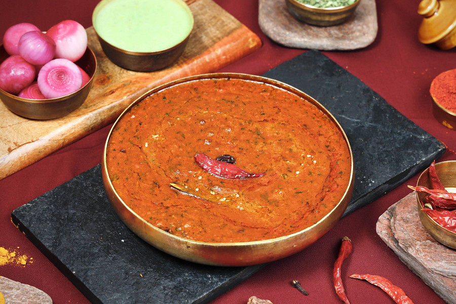 Smokey Tandoori Dal Makhani