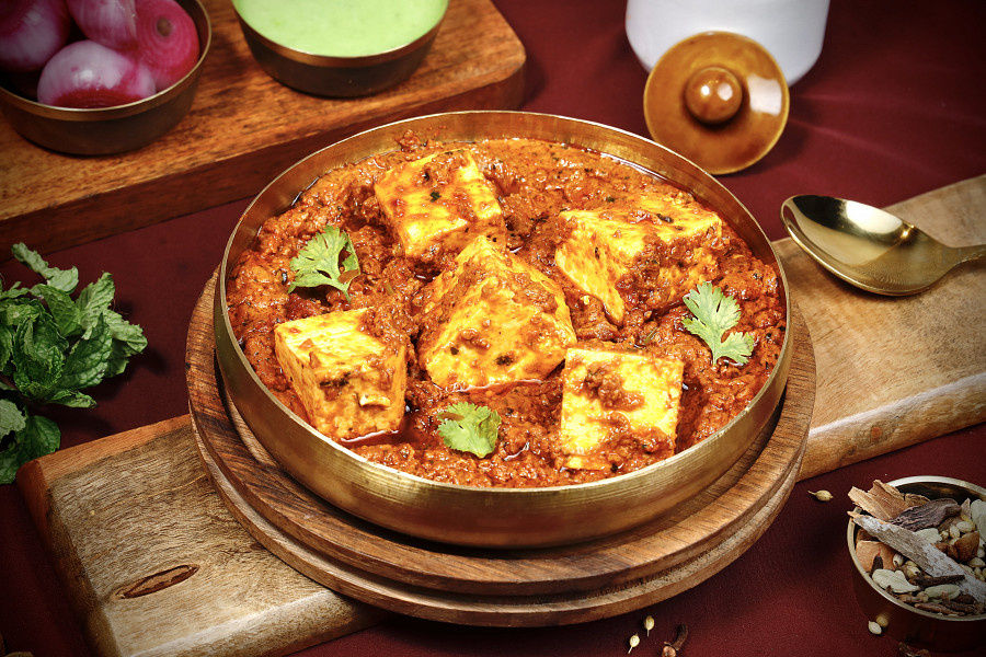 Amritsari Paneer Masaledar