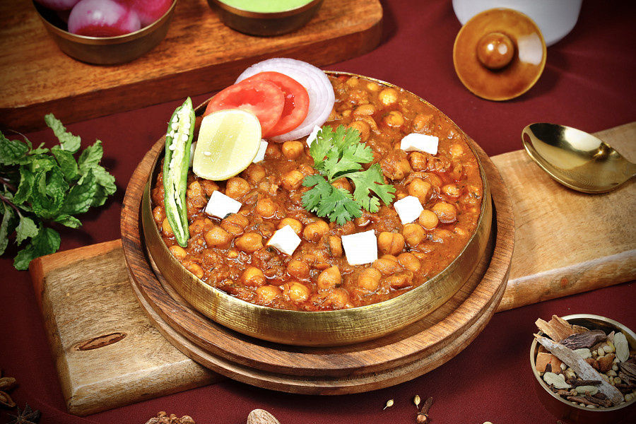 Pindi Chana (masaley Daar)