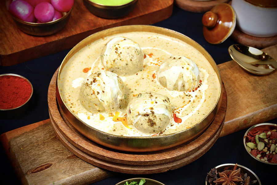 Malai Kofta