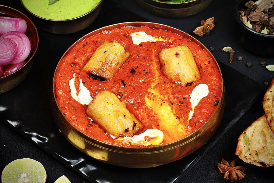Kashmiri Dum Aloo Chef Spl