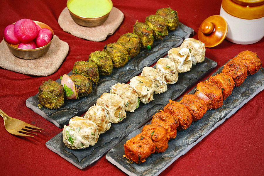 Chaap Lover Platter [3 Boxes][40 Pcs] Serves 3-4